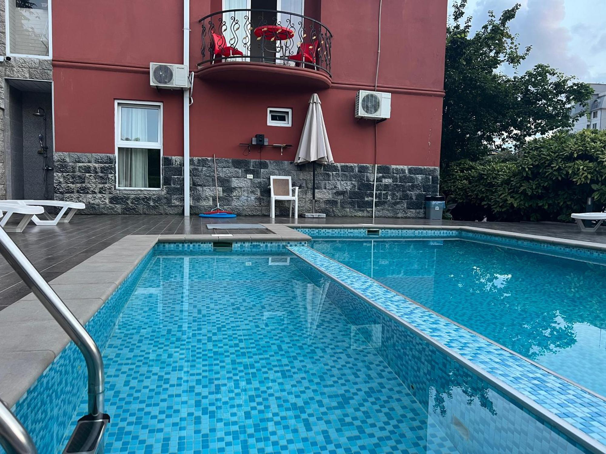 Gold Guest House Gonio Exterior photo